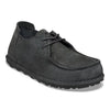 UTTI LACE SHOE SUEDE CHARCOAL