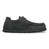 UTTI LACE SHOE SUEDE CHARCOAL