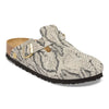 BOSTON LEATHER SNAKE OYSTER