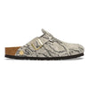 BOSTON LEATHER SNAKE OYSTER