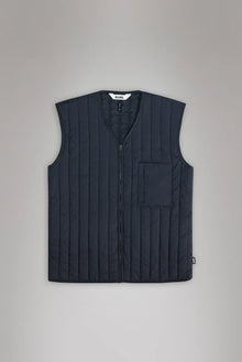  BANJA LINER VEST NAVY
