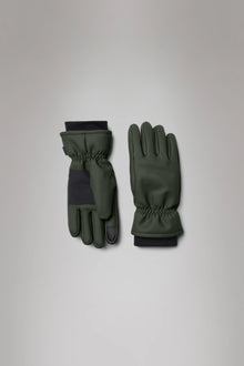  INSULATED GLOVES GREEN