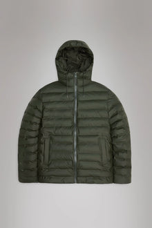  LOHJA PUFFER JACKET GREEN