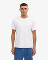 ORGANIC T-SHIRT OPTICAL WHITE