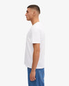 ORGANIC T-SHIRT OPTICAL WHITE