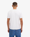ORGANIC T-SHIRT OPTICAL WHITE