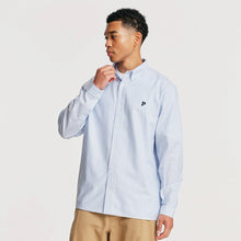  LA BREA SHIRT BLUE STRIPE