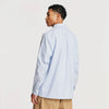 LA BREA SHIRT BLUE STRIPE