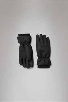  INSULATED GLOVES BLACK