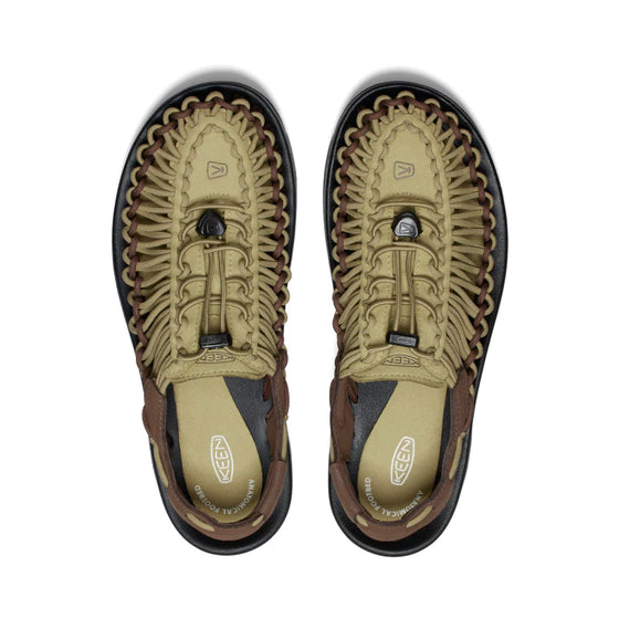 UNEEK 2CORD KHAKI DARK EARTH