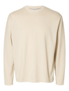 LONG SLEEVED OSCAR OATMEAL LS