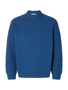  DERECK MOCK NECK SET SAIL