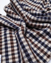 CLUB CHECK SCARF WITH GIFT BOX