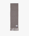 CLUB CHECK SCARF WITH GIFT BOX
