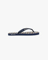 CLUB CHECK FLIP FLOP