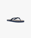 CLUB CHECK FLIP FLOP