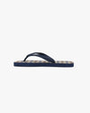 CLUB CHECK FLIP FLOP