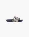CLUB CHECK SLIDES