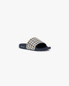 CLUB CHECK SLIDES
