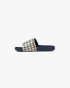 CLUB CHECK SLIDES