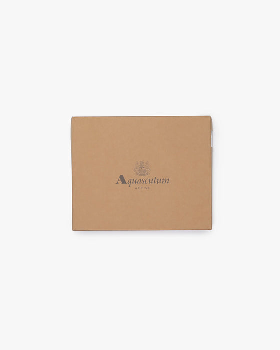 MACRO CHECK SCARF WITH GIFT BOX