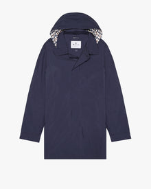  PACKABLE TRENCH NAVY