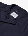 PACKABLE TRENCH NAVY