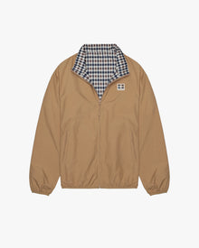  MOCK NECK SAILOR JACKET KHAKI