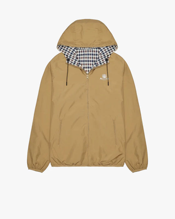 HOODED SAILOR KHAKI