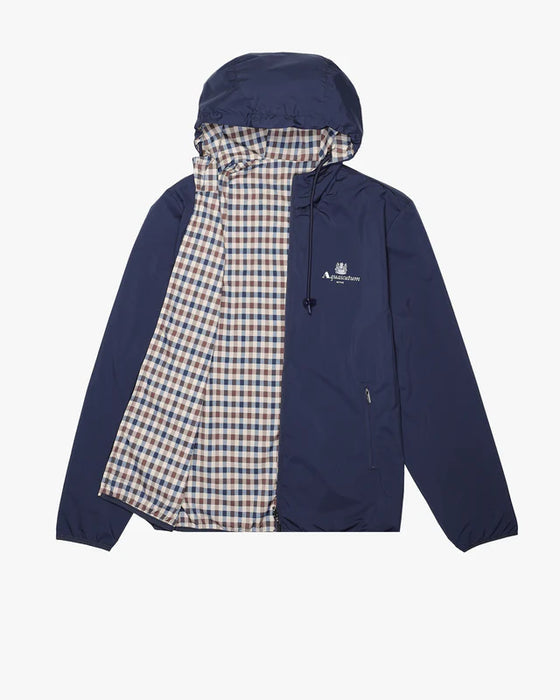 HOODED SAILOR NAVY