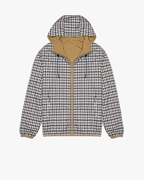 HOODED SAILOR KHAKI