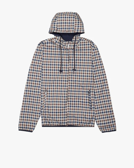 HOODED SAILOR NAVY