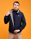 HOODED SAILOR NAVY