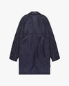 MAC COAT NAVY
