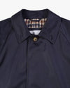 MAC COAT NAVY