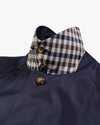 MAC COAT NAVY