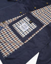 MAC COAT NAVY