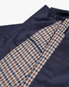 MAC COAT NAVY