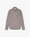 ICONIC CLUB CHECK LS SHIRT MULTI (28)