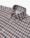 ICONIC CLUB CHECK LS SHIRT MULTI (28)
