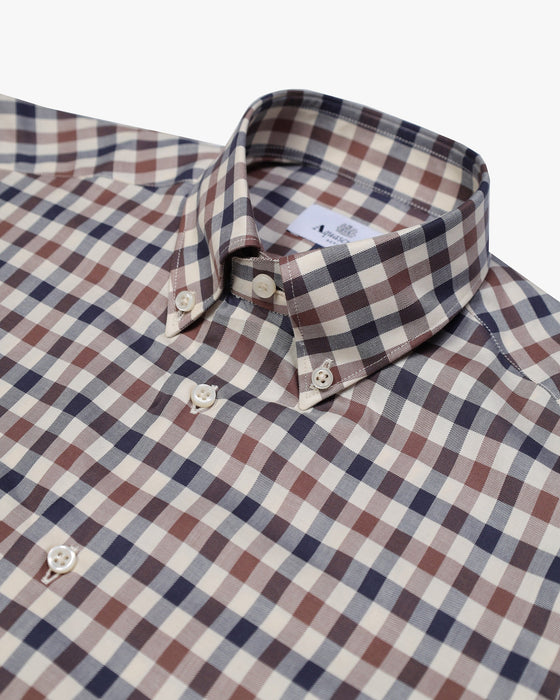 ICONIC CLUB CHECK LS SHIRT MULTI (28)