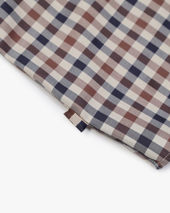 ICONIC CLUB CHECK LS SHIRT MULTI (28)