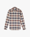 ICONIC MACRO CHECK LS SHIRT MULTI (30)