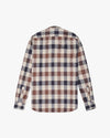 ICONIC MACRO CHECK LS SHIRT MULTI (30)