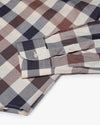 ICONIC MACRO CHECK LS SHIRT MULTI (30)