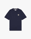BADGE T-SHIRT NAVY