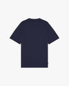 BADGE T-SHIRT NAVY
