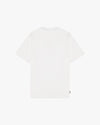 BADGE T-SHIRT OLD WHITE