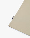ICONIC POCKET T-SHIRT BEIGE