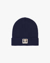 PATCH BEANIE NAVY 11